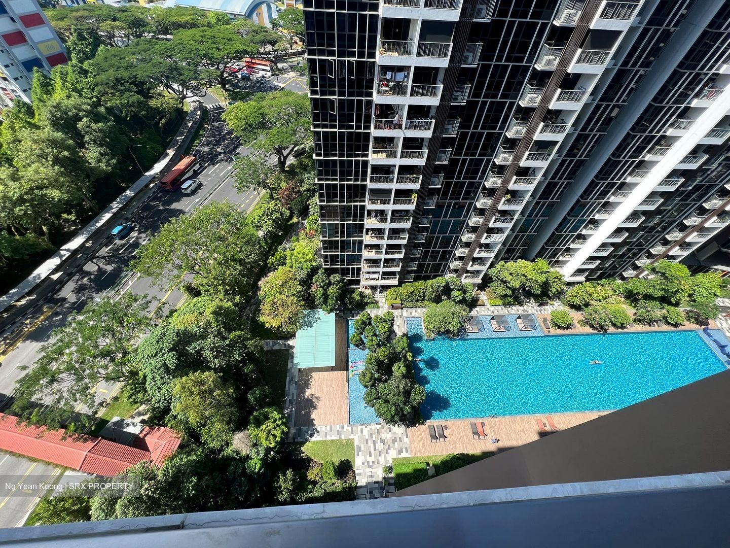Sims Urban Oasis (D14), Condominium #605931351